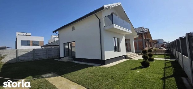 Casa 5 Camere Tunari | Individala| Ocazie |Pompa Caldura, Fotovoltaice