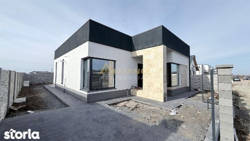Casa 4 camere | Incalzire in pardoseala | Teren 371 mp | Constructie m