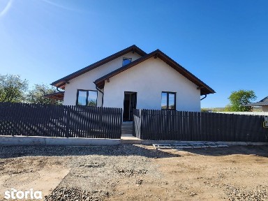 Comision 0% Casa noua pe varianta Margineni - Hemeiusi