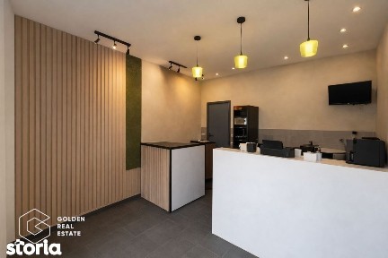 Spatiu comercial in inima orasului, 30 mp, locatie exceptionala, acces