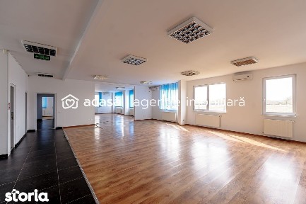 Clădire de birouri cu 12 parcări în incintă privată, UTA2, Arad