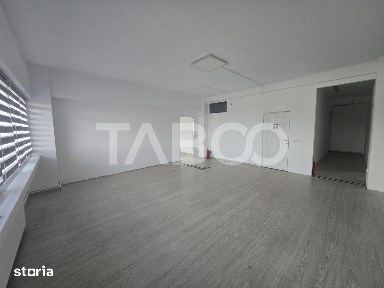 Spatiu birouri 110mp renovat etaj intermediar lift zona Broscarie