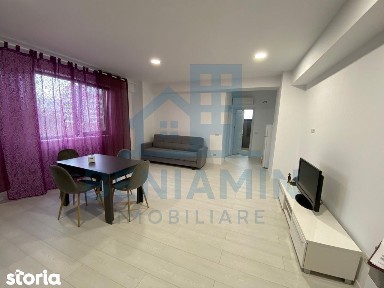 Apartament open space | Prima închiriere | Bloc nou | Zona Consul