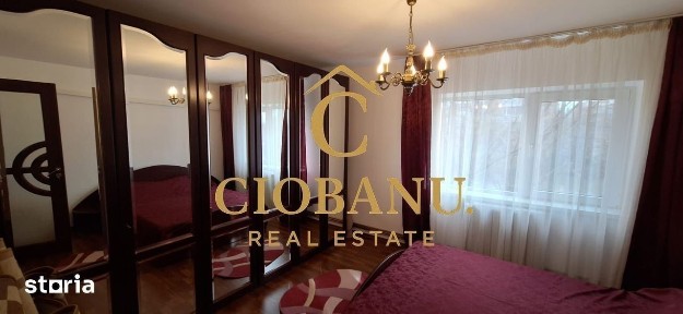 Apartament etaj 1/4 cu 2 camere zona Brazda de inchiriat