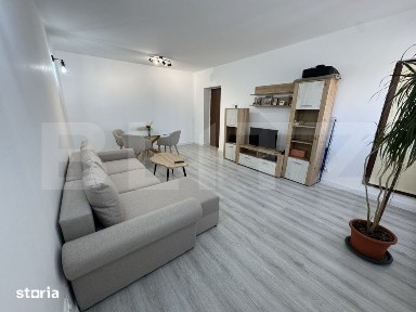 Apartament 2 camere decomandat, bloc nou, 64 mp, zona Brestei
