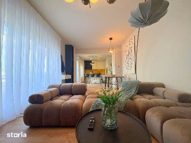 Penthouse amenajat modern, parcare inclusa - City of Mara