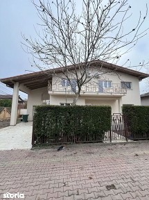 Pipera:Vila indivuala cu 7 camere,ansamblu restrans,cu acces securizat