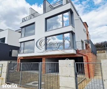 Duplex premium cu rooftop panoramic, in Voronet