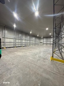 Spatiu congelare de inchiriat - 520 mp | Depozitare produse congelat