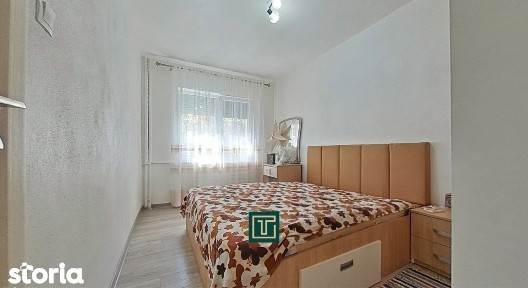 Apartament modern cu 3 camere complet renovat în Aurel Vlaicu