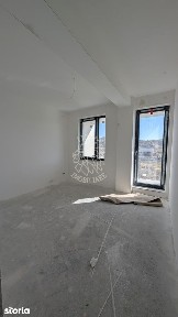 COMISION 0%! Apartament finisat 3 camere-balcon-etaj 1-Zona Zavoaie