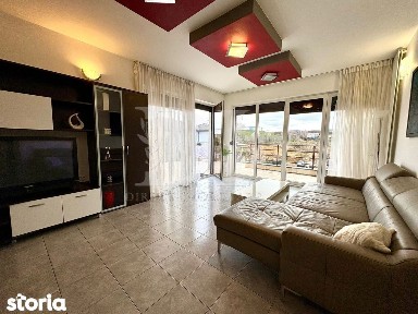 Penthouse 2 camere + terasă generoasă | Cartierul Zorilor