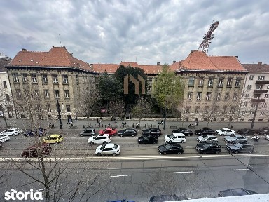 Oportunitate! Apartament 3 camere cu view spre Facultatea de Litere!