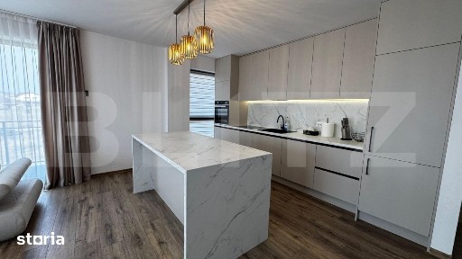 Apartament 2 camere, 78 mp, LUX - BLOC NOU, zona Cetate - Brandusei