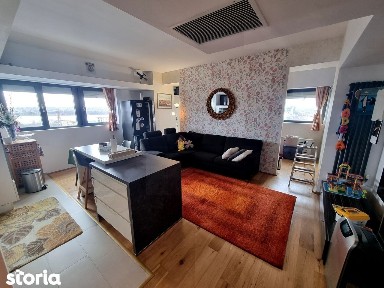 Faleza nord- apartament 2 camere transformat in 3 cu vedere la mare si