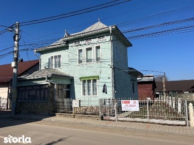 COMISION 0% | Casa individuala P+E zona centrala