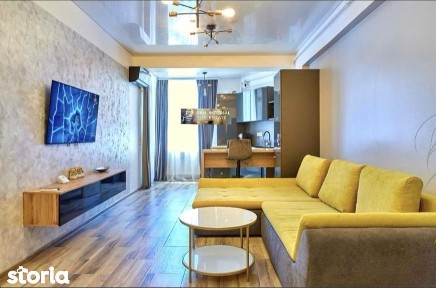 Apartament 2 camere Stefan Building Azimuth Vedere la Mare Loc Parcare