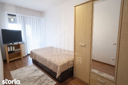 Apartament cu doua camere Doamna Stanca