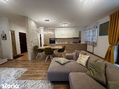 Apartament cu 2 camere -terasa cu vedere catre padure ( comision 0%)