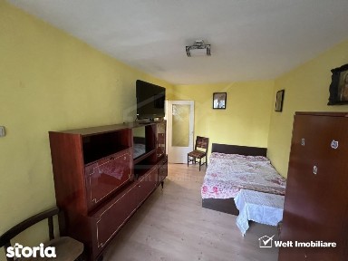 Garsoniera de vanzare, 22 mp, strada Cernei