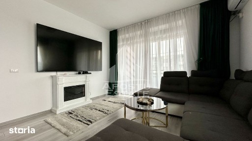 Apartament de vanzare cu 3 camere, etajul intai, Dumbravita