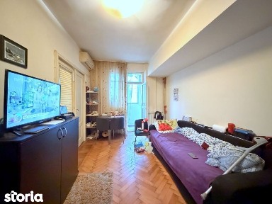 2 camere cu balcon - Floreasca - Parc cinematograf
