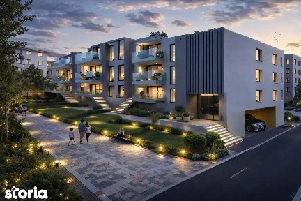 Apartament 4 Camere Decomandat 3 Bai Sector 3 Metrou 8 minute