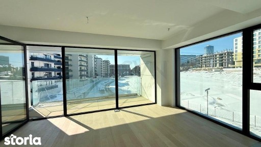 Apartament 2 camere - Barbu Vacarescu - One Lake Club