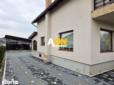 Casă 6 camere, S+P+M, mobilată, utilată, 605 mp teren, Micesti