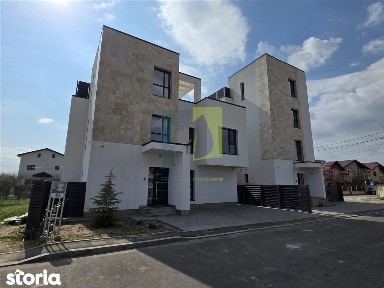 Casa moderna langa Ford -comision 0%