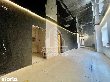 Spatiu comercial, zona UTA