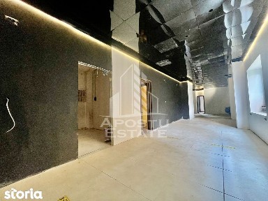 Spatiu comercial, zona UTA
