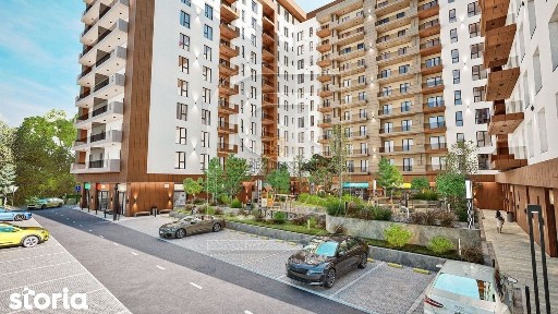 Spatiu Comercial la inchiriere, 178.90 mp, zona Parc Tudor Arghezi