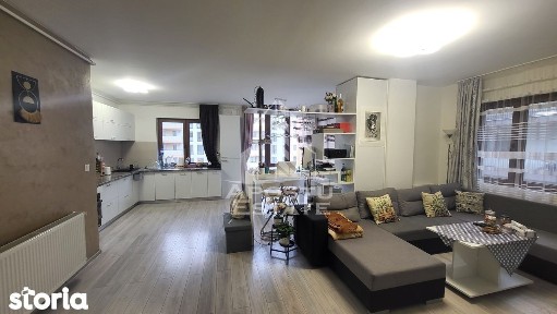 Apartament open space, cu 2 camere, bloc nou, Torontalului
