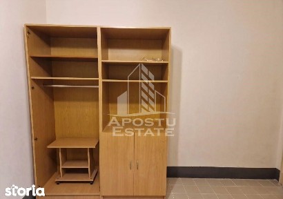 Apartament cu 1 camera, centrala proprie, parter, zona Balcescu