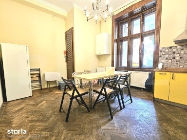 Apartament 160 mp, pretabil birouri sau alte activitati, zona Traian