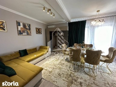 Apartament de lux cu 2 camere si dressing,Dumbravita