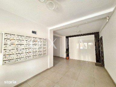 AX844 Giroc-Lidl, Lift, Loc de parcare subteran