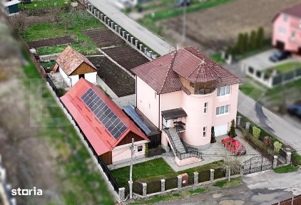 Casa de poveste intre natura si confort - Reghin, zona Pometului