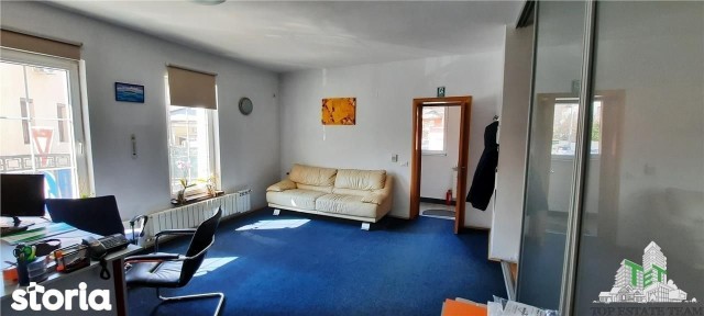 Vanzare spatiu birouavocaturanotariat,vila constructie 2004, zona Dom