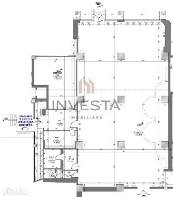 Spatiu Comercial de inchiriat - 356 mp - Zona Kaufland Marasti