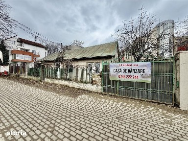 Casa de vânzare Bucium-iasi
