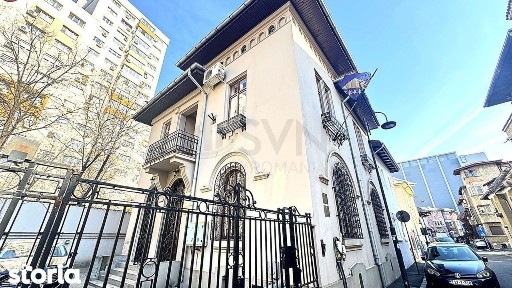 Vila Dorobanti Capitale