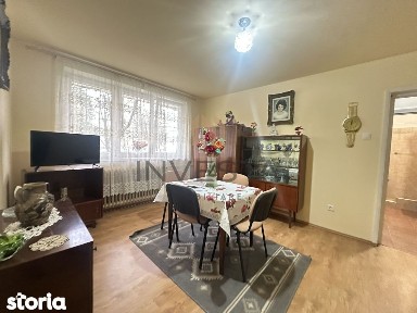 Apartament cu 2 camere la 100 de metri de Iulius Mall!