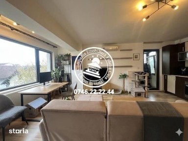 Apartament modern 2 camere, open-space, luminos, cu parcare - bloc 201