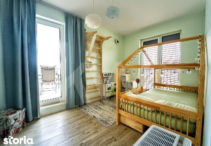 Penthouse smart in Sibiu - etaj retras, terasa generoasa