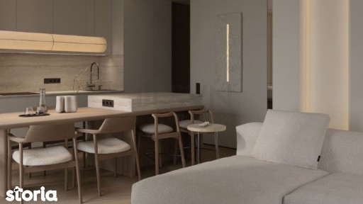 Apartament 4 Camere I Padurea Baneasa High End l Cortina