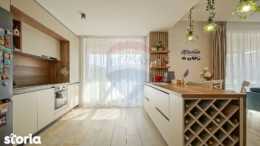 CORESI AVANTGARDEN | PENTHOUSE 112 MP | 4 CAMERE CU TERASA PANORAMICA