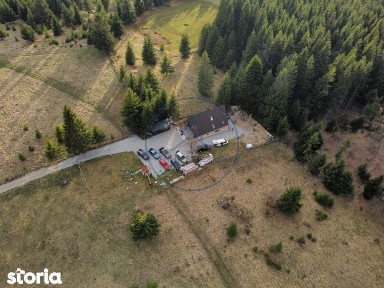 Cabana 180mp Piatra Fantanele