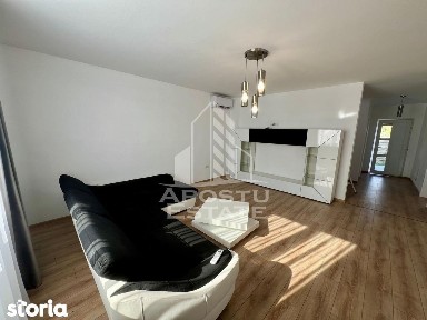 Duplex cu 4 camere de inchiriat in Remetea Mare